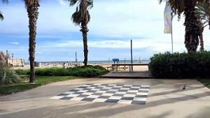 Salou - Plage du Levant et Passeo Jacques 1er - 040